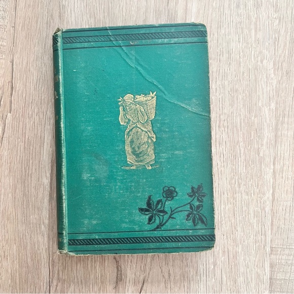1879 Book - Peeps Into The Haunts And Homes Of‎ The Rural Population Of Cornwall
